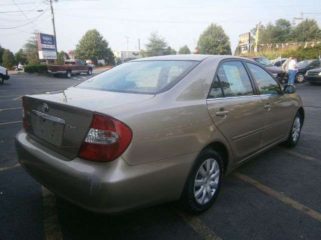 2002 Toyota Camry X