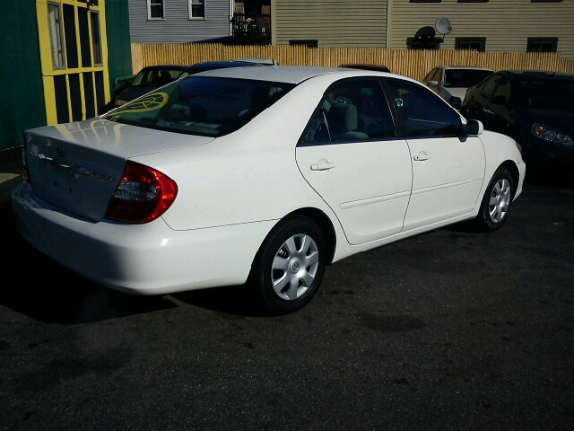 2002 Toyota Camry X