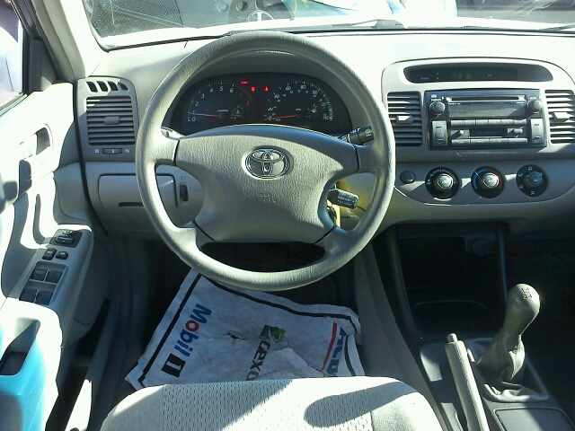2002 Toyota Camry X