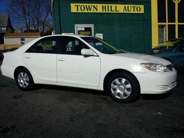 2002 Toyota Camry X