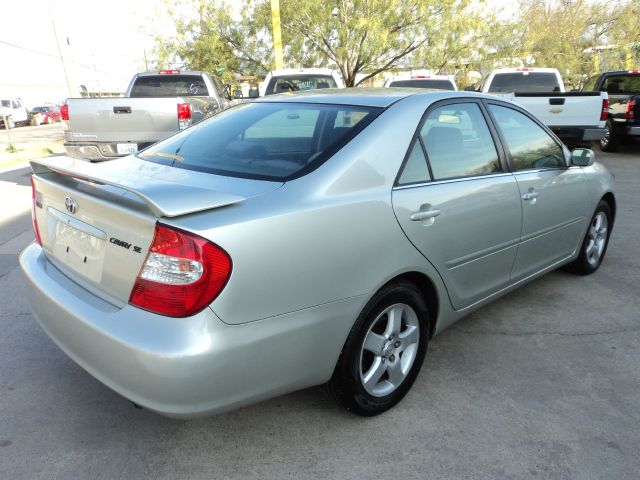 2002 Toyota Camry SE