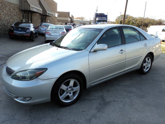 2002 Toyota Camry SE
