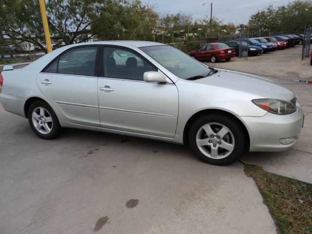 2002 Toyota Camry SE