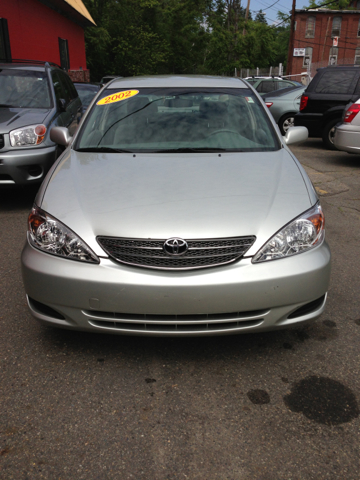 2002 Toyota Camry X