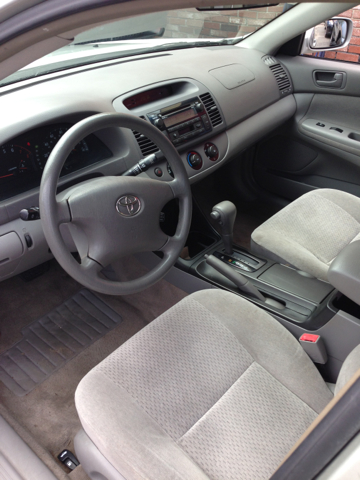 2002 Toyota Camry X