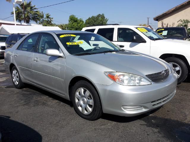 2002 Toyota Camry X