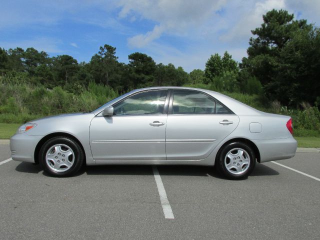 2002 Toyota Camry Enthusiast 2D Roadster