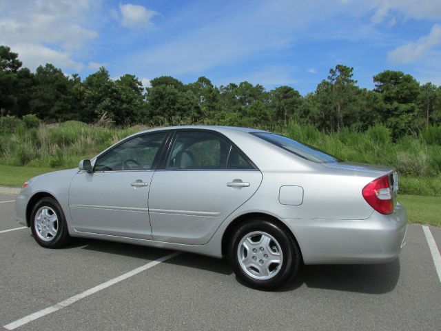 2002 Toyota Camry Enthusiast 2D Roadster