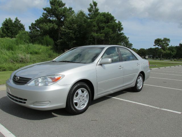 2002 Toyota Camry Enthusiast 2D Roadster