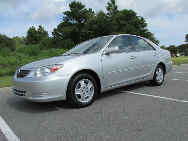2002 Toyota Camry Enthusiast 2D Roadster