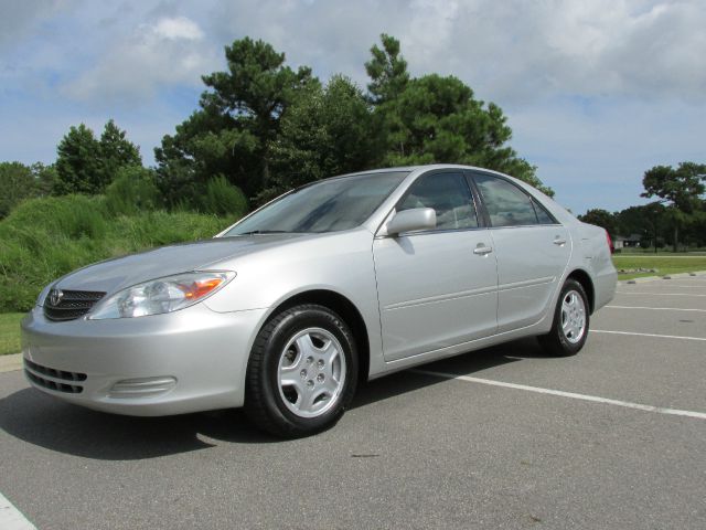 2002 Toyota Camry Enthusiast 2D Roadster