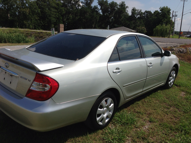 2002 Toyota Camry X