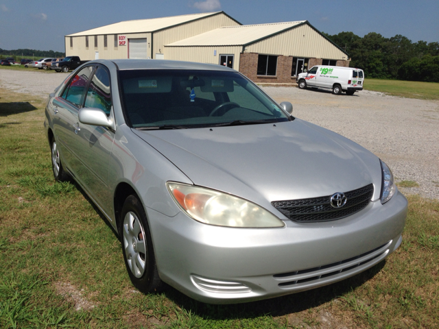 2002 Toyota Camry X
