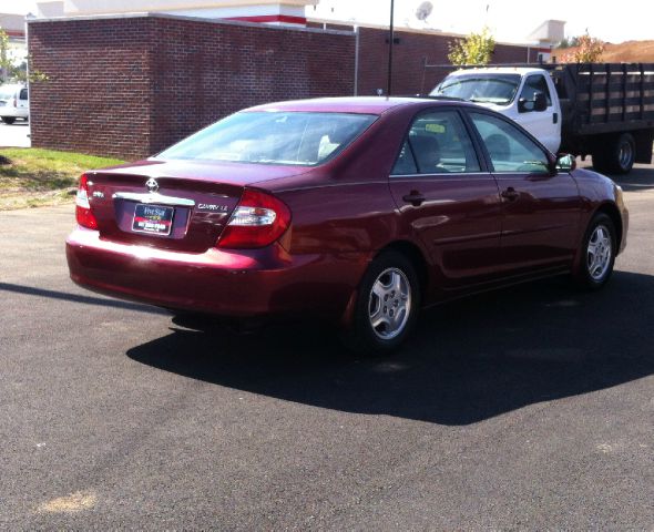 2002 Toyota Camry X