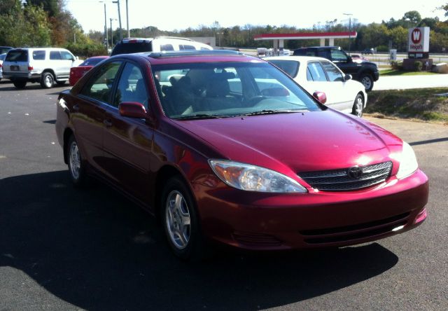 2002 Toyota Camry X