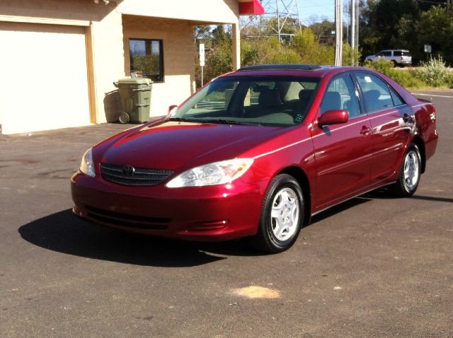 2002 Toyota Camry X