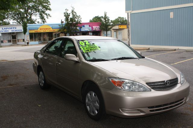 2002 Toyota Camry X