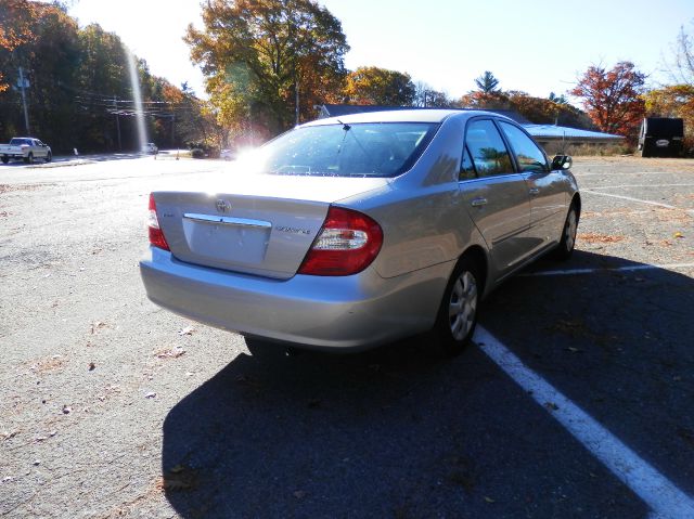 2002 Toyota Camry X