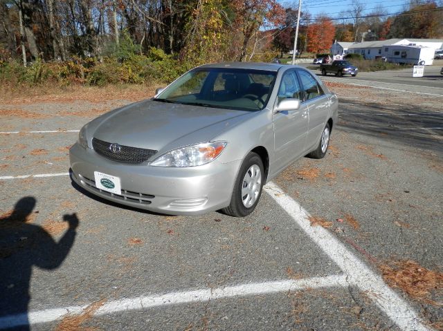 2002 Toyota Camry X