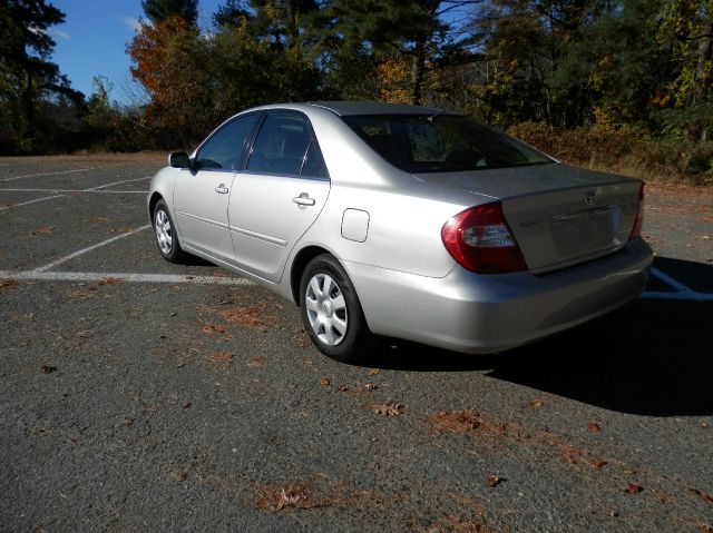 2002 Toyota Camry X