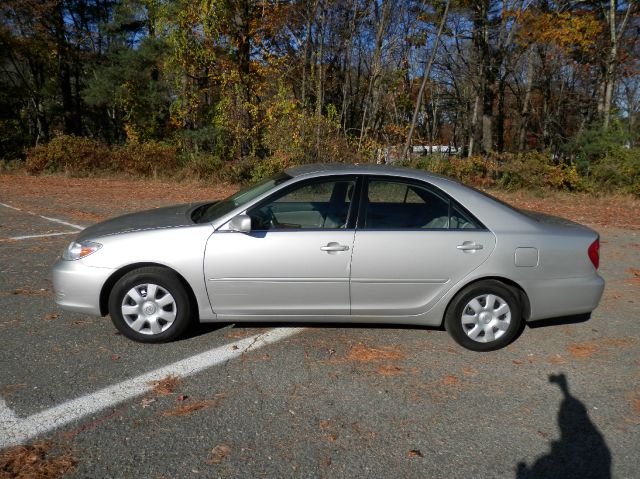 2002 Toyota Camry X