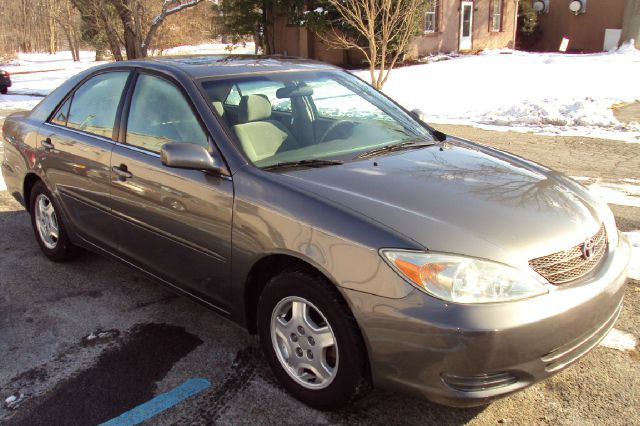 2002 Toyota Camry Enthusiast 2D Roadster