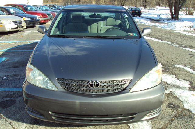 2002 Toyota Camry Enthusiast 2D Roadster