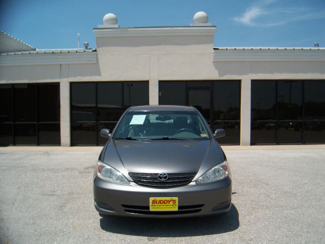2002 Toyota Camry X
