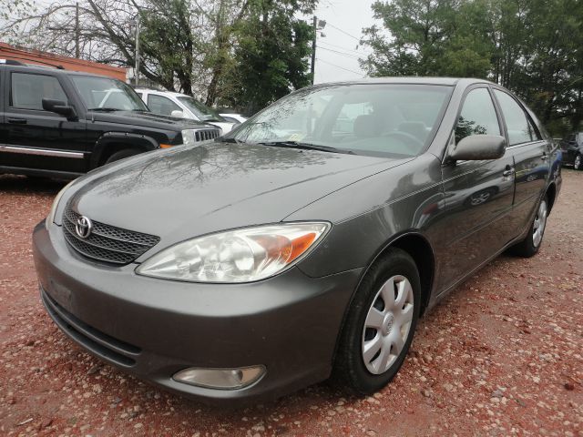 2002 Toyota Camry X