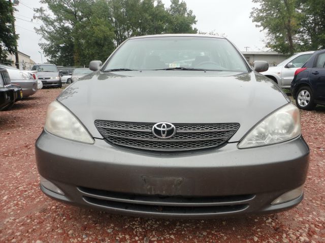 2002 Toyota Camry X