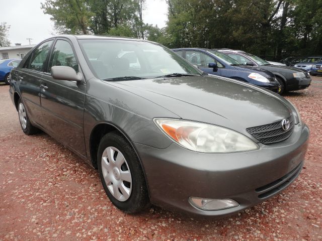 2002 Toyota Camry X