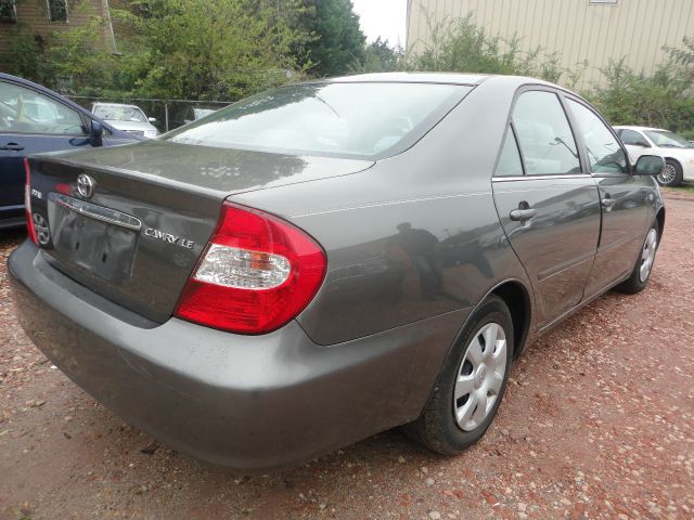 2002 Toyota Camry X