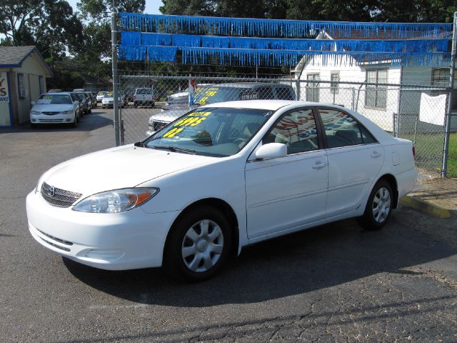 2002 Toyota Camry X
