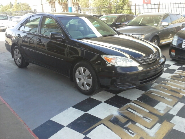 2002 Toyota Camry SEL Sport Utility 4D