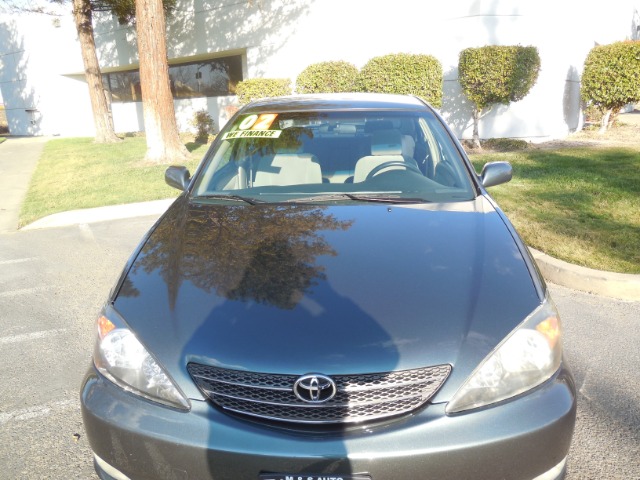 2002 Toyota Camry SE