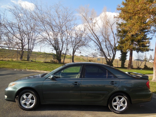 2002 Toyota Camry SE