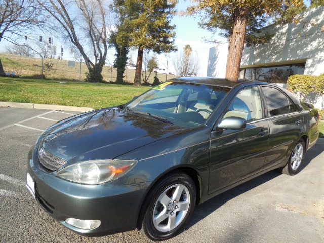2002 Toyota Camry SE
