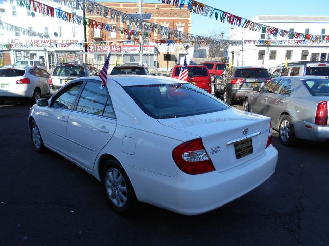 2002 Toyota Camry SEL Sport Utility 4D