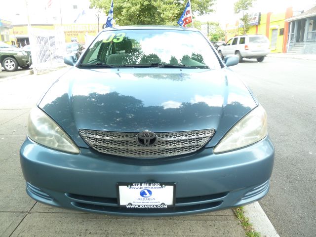 2002 Toyota Camry X