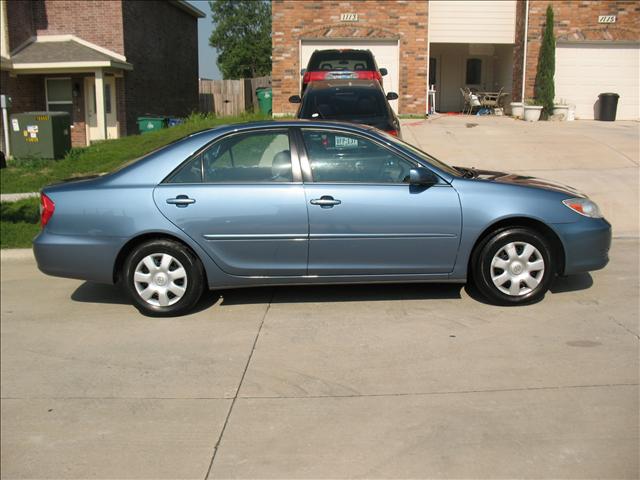 2002 Toyota Camry X