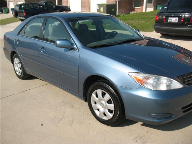 2002 Toyota Camry X