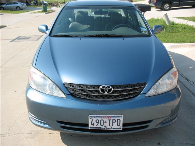 2002 Toyota Camry X