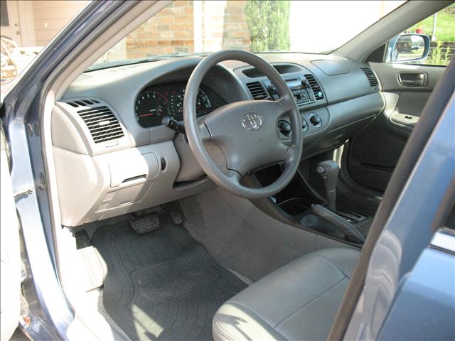 2002 Toyota Camry X