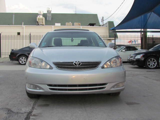 2002 Toyota Camry XLT Superduty Turbo Diesel