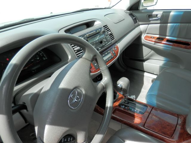 2002 Toyota Camry SEL Sport Utility 4D