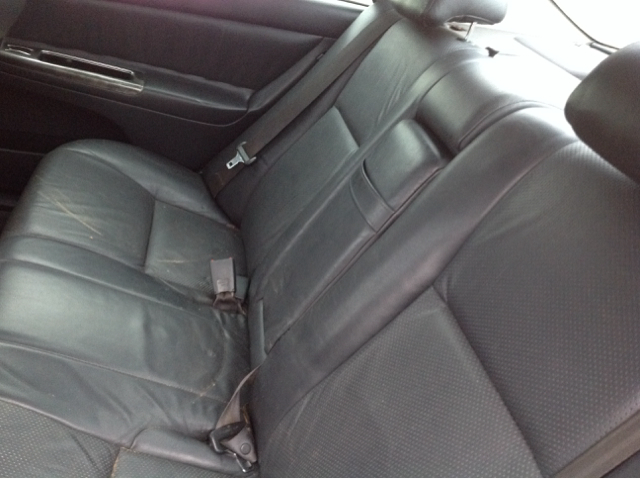 2002 Toyota Camry Continuously Variable Transmission