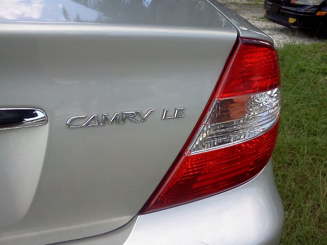 2002 Toyota Camry Unknown