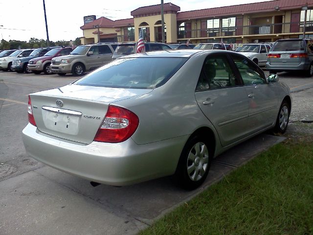 2002 Toyota Camry Unknown