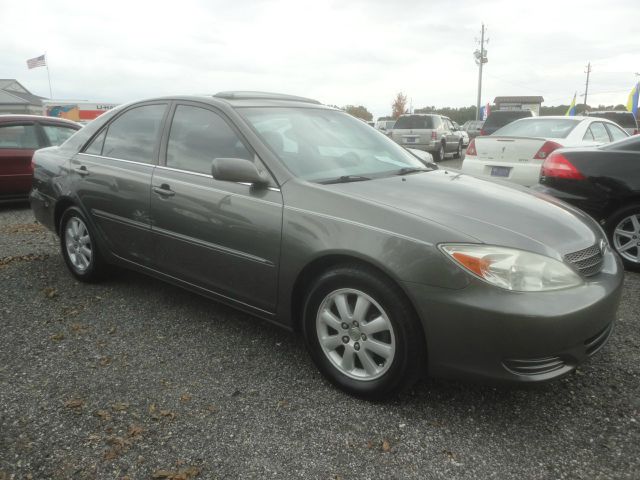 2002 Toyota Camry Unknown