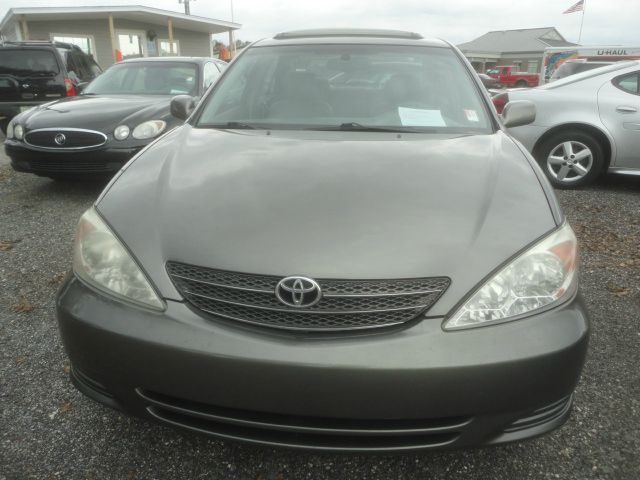 2002 Toyota Camry Unknown